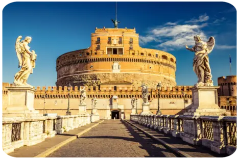 vespa tour rome