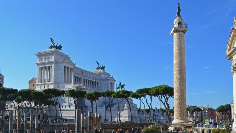 Trajan’s Column