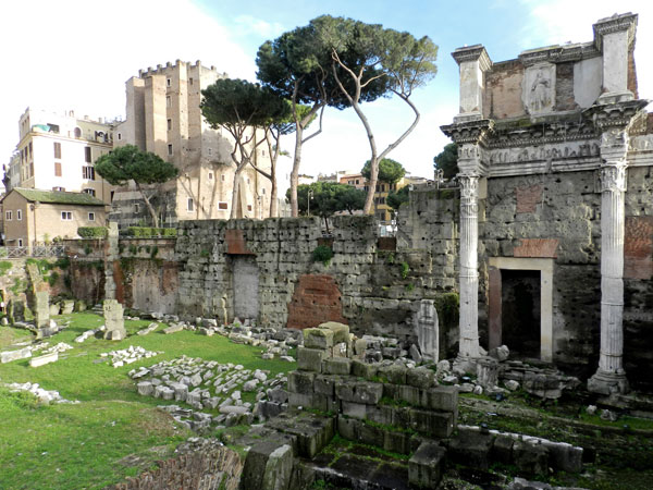 Forum of Nerva