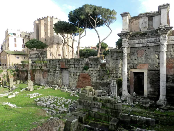 Forum of Nerva
