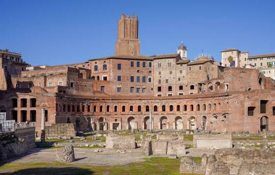Trajan’s Markets